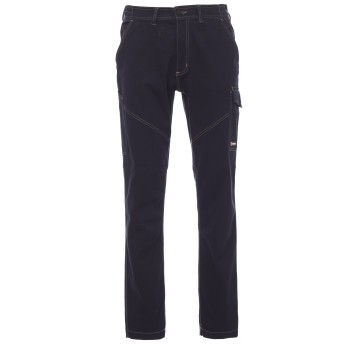 SPODNIE ROBOCZE WORKER STRETCH - GRANATOWY