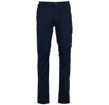 SPODNIE ROBOCZE WORKER STRETCH - GRANATOWY
