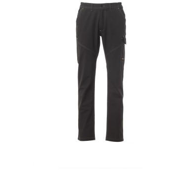 SPODNIE ROBOCZE WORKER STRETCH SUMMER - ANTRACYTOWY