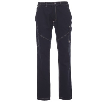 SPODNIE ROBOCZE WORKER STRETCH SUMMER - GRANATOWY