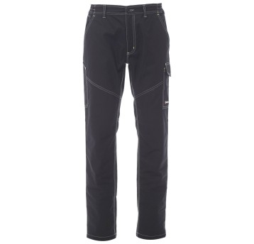 SPODNIE ROBOCZE WORKER SUMMER - ANTRACYTOWY
