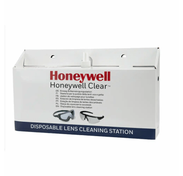 STACJA DO CZYSZCZENIA OKULARÓW HONEYWELL CLEAR PLUS