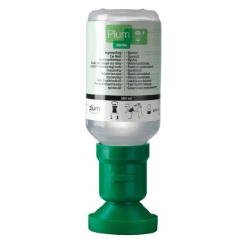 STERYLNY PŁYN DO PRZEMYWANIA OCZU PLUM 4691 - 200ML