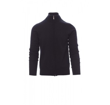 SWETER ROZPINANY UNISEX BOARDING - GRANATOWY