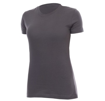 T-SHIRT DAMSKI ARDON®LIMA - ANTRACYT