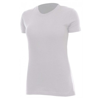 T-SHIRT DAMSKI ARDON®LIMA - BIAŁY