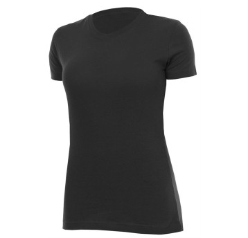 T-SHIRT DAMSKI ARDON®LIMA - CZARNY