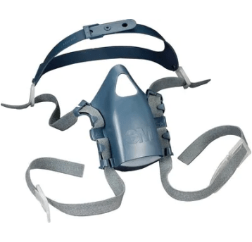 TAŚMA NAGŁOWIA DO PÓŁMASEK 3M 7581