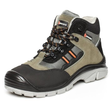 TRZEWIKI BEZPIECZNE MONTE S1P SRC METAL FREE