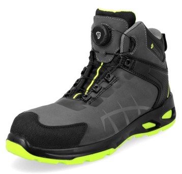 TRZEWIKI BEZPIECZNE NEXO HIGH S3S SR FO