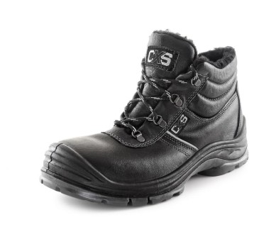 TRZEWIKI CXS SAFETY STEEL NICKEL S3 ZIMA
