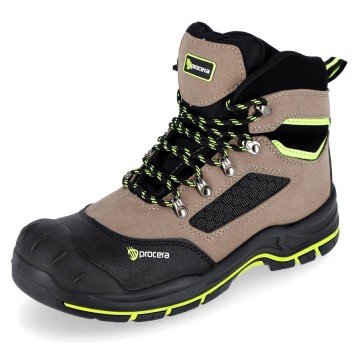 TRZEWIKI OCHRONNE ASTRAL S3 SR FO