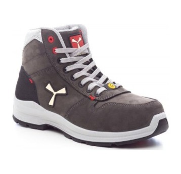 TRZEWIKI OCHRONNE S3 GET FORCE MID LD S3-NBK - ZADYMIONY