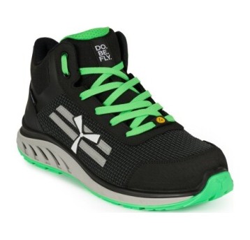 TRZEWIKI OCHRONNE S3 X-MARS MID - ROCK ACID