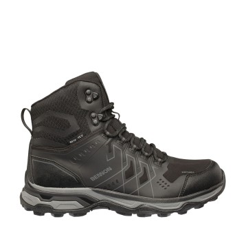 TRZEWIKI OUTDOOR BENNON NERO BLACK HIGH