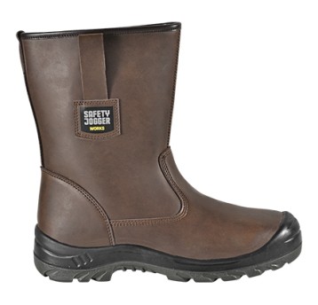 TRZEWIKI SAFETY JOGGER ALASKA S3