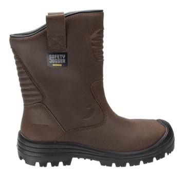 TRZEWIKI SAFETY JOGGER MAYON S3S S3S