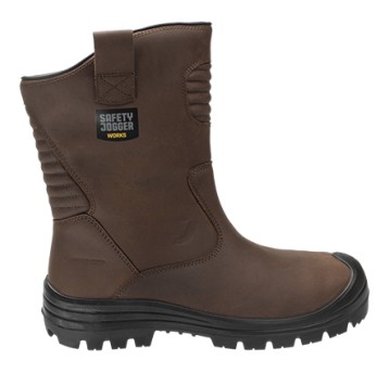 TRZEWIKI SAFETY JOGGER MAYON S3S WINTER S3S