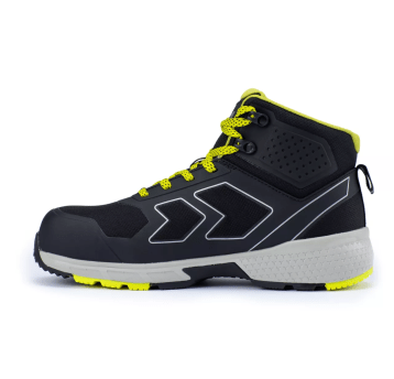 TRZEWIKI STARTER MID YELLOW S1P SRC