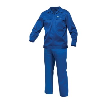 UBRANIE PIRAT NIEBIESKI