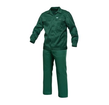 UBRANIE PIRAT ZIELONY