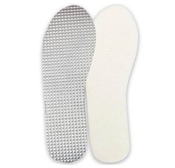 WKŁADKI DO OBUWIA TERMOIZOLACYJNE