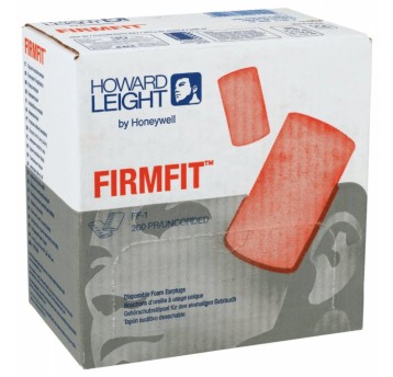 WKŁADKI PRZECIWHAŁASOWE FIRMFIT (200PAR)