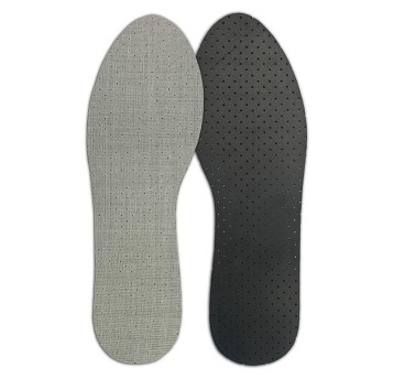 WKŁADKI PRZECIWPOTNE Z WĘGLEM AKTYWNYM