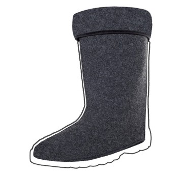 WKŁADY OCIEPLAJĄCE DO OBUWIA EVA NISKIE