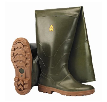 WODERY RIVER GREEN - ZIELONY