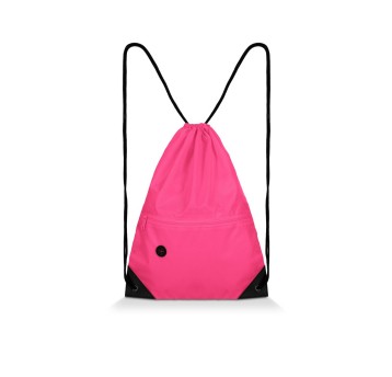 WOREK PLAY 12L - FUKSJOWY FLUO