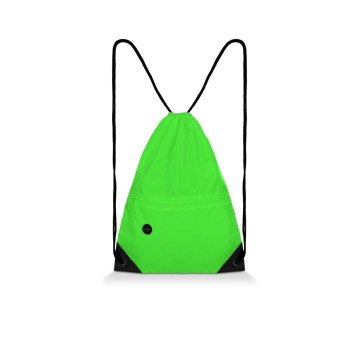 WOREK PLAY 12L - ZIELONY FLUO
