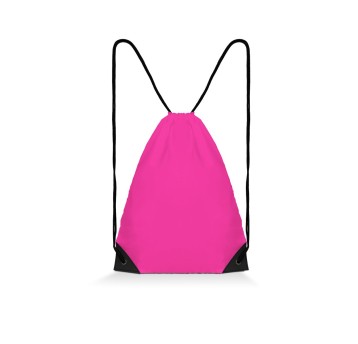 WOREK TEAM 12L - FUKSJOWY FLUO