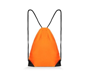 WOREK TEAM 12L - POMARAŃCZOWY FLUO