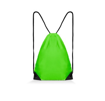 WOREK TEAM 12L - ZIELONY FLUO