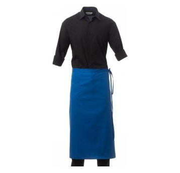 ZAPASKA KUCHARSKA HORECA FOODSERVICE MAITRE - KRÓLEWSKI NIEBIESKI