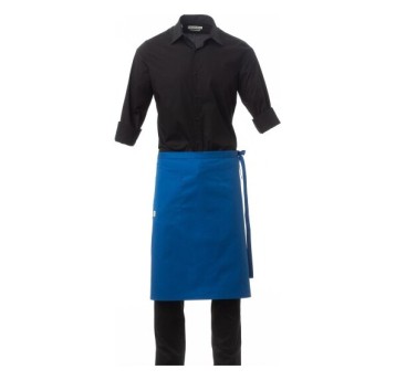 ZAPASKA KUCHARSKA HORECA FOODSERVICE MARKET - KRÓLEWSKI NIEBIESKI