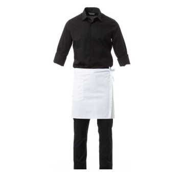 ZAPASKA KUCHARSKA HORECA FOODSERVICE SHOP - BIAŁY