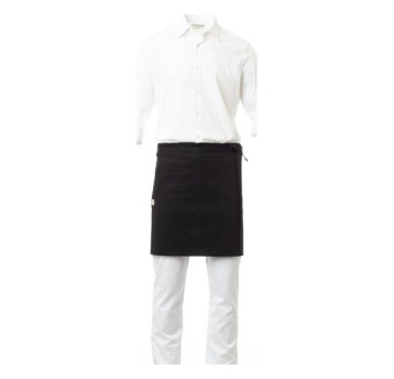 ZAPASKA KUCHARSKA HORECA FOODSERVICE SHOP - CZARNY