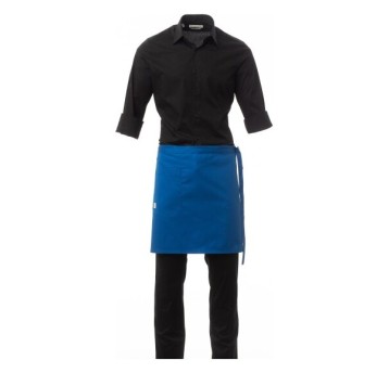 ZAPASKA KUCHARSKA HORECA FOODSERVICE SHOP - KRÓLEWSKI NIEBIESKI