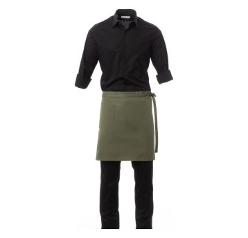 ZAPASKA KUCHARSKA HORECA FOODSERVICE SHOP - ZIELONY WOJSKOWY