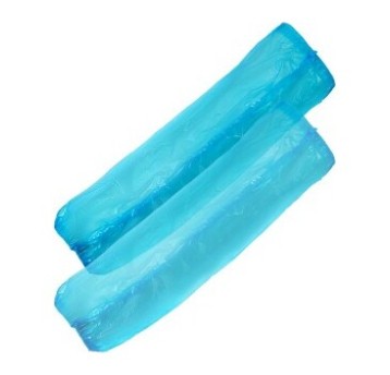 ZARĘKAWEK PP-U-10 SLEEVE COVER - LAZUROWY - 1000SZT