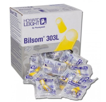 ZATYCZKI BILSOM 303L 1005073 (200PAR) KARTON