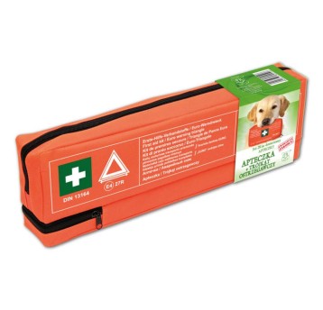 ZESTAW SAMOCHODOWY COMBI (APTECZKA TRÓJKĄT)