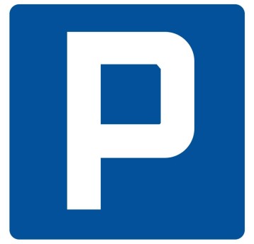 ZNAK - PARKING - SA017 E2 PN