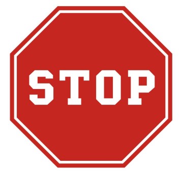 ZNAK-STOP-SA 012 E2 PN
