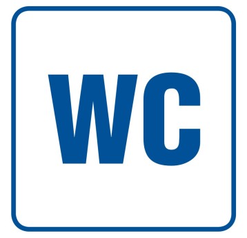 ZNAK-WC-RA013 B2 PN