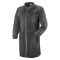 FARTUCH JEDNORAZOWY PP-U-02 LAB COAT - ANTRACYTOWY - S