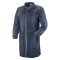 FARTUCH JEDNORAZOWY PP-U-02 LAB COAT - GRANATOWY - L