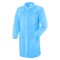 FARTUCH JEDNORAZOWY PP-U-02 LAB COAT - LAZUROWY - L